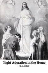 Night Adoration in the Home
